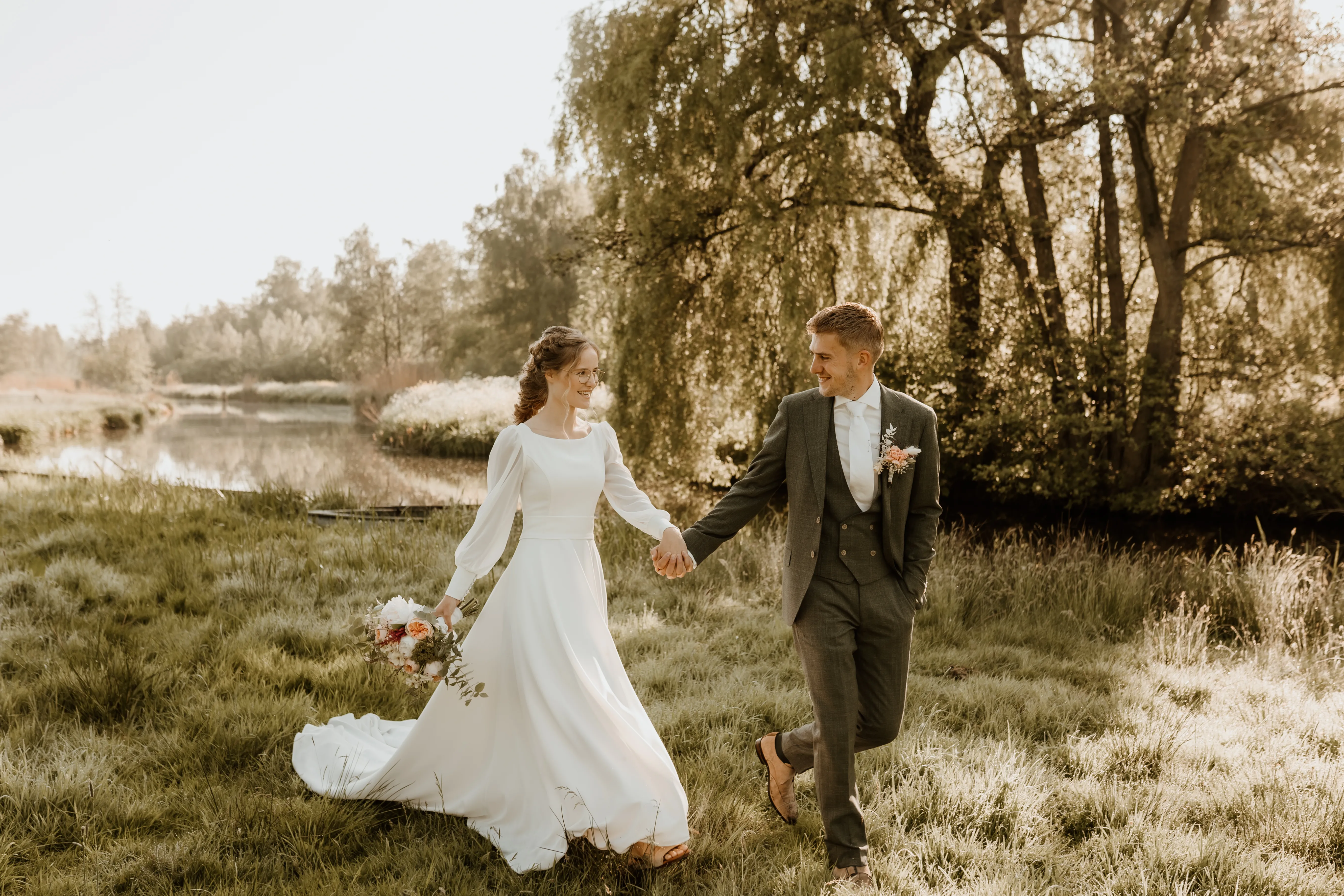 Bruiloft Marnix en Celine